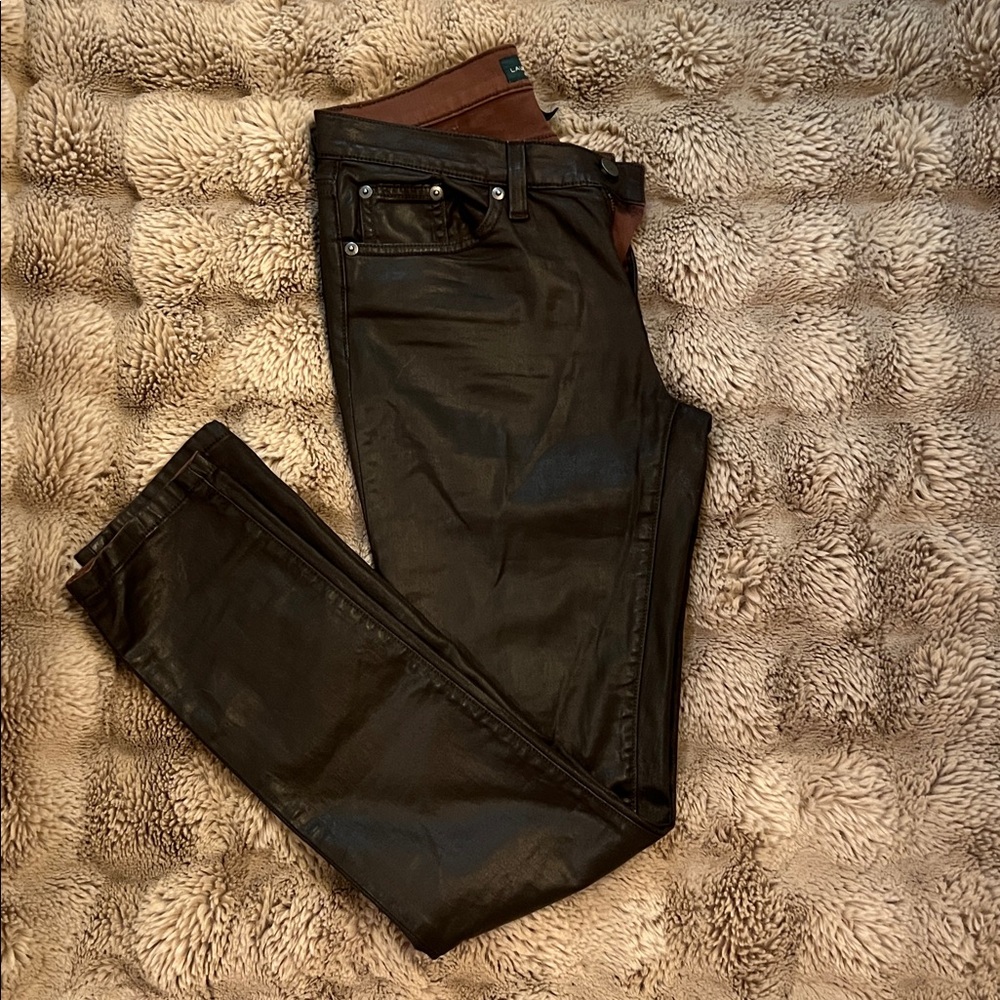 Ralph Lauren Brown and  Jeans